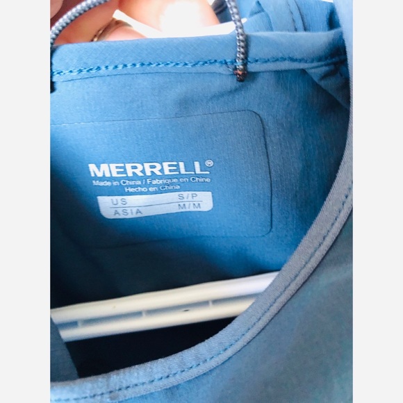 Merrell MQM Ultralite Pullover Hoodie - Picture 3 of 4